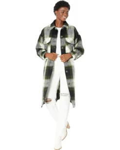 Steve Madden Chloe Shacket