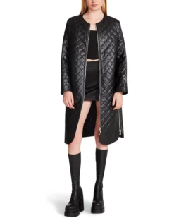 Steve Madden Emerson Leather Jacket