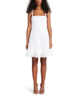 Steve Madden Happy Tiers Dress