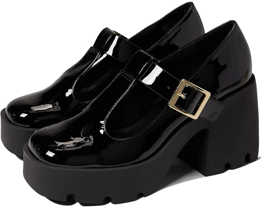 Steve Madden Paloma Heeled Loafer Steve Madden Paloma Heeled Loafer -Steve Madden 61RqnPMaqzL. AC SR920736