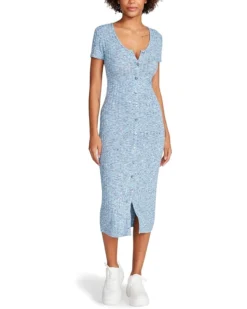 Steve Madden Knits A Long Story Dress