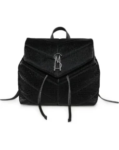 Steve Madden Sannah Lizard Quilt Backpack