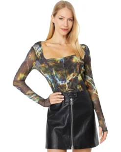 Steve Madden Hayden Top