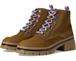 Steve Madden Kids Huckle Boots (Little Kid/Big Kid)