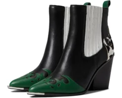 Steve Madden Trim Western Boot