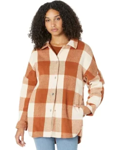 Steve Madden Bonnie Shacket