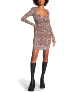 Steve Madden Raven Dress