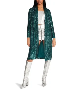 Steve Madden Show Stopper Duster