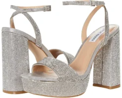 Steve Madden Lessa-R Heeled Sandal