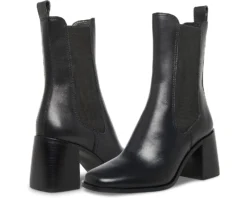 Steve Madden Argent Bootie