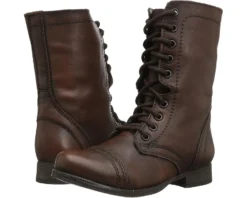 Steve Madden Troopa Combat Boot