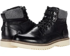 Steve Madden Delwar Lace-Up Boot
