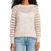 Steve Madden Open Heart Sweater