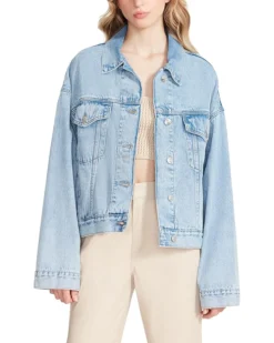 Steve Madden Sienna Denim Jacket